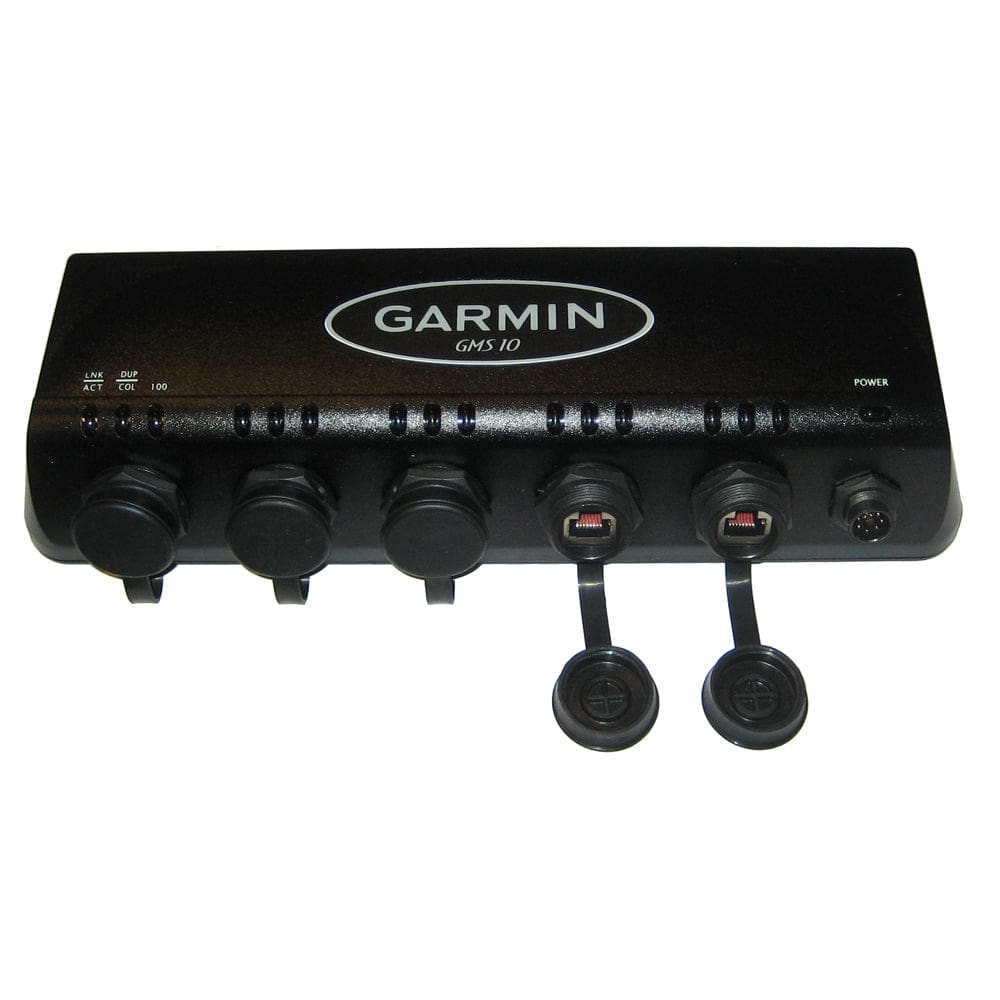 Garmin GMS 10 Network Port Expander - Marine Navigation & Instruments | Network Cables & Modules - Garmin