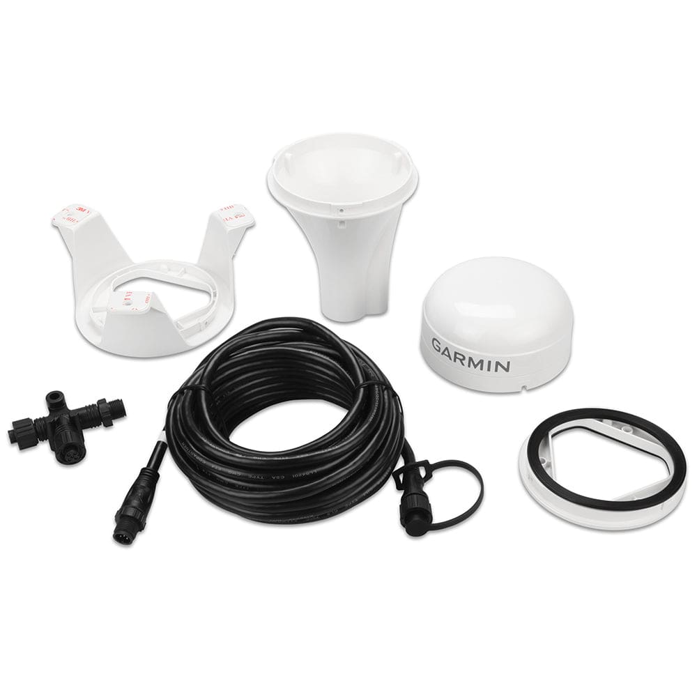 Garmin GPS 24xd GPS Antenna w/ Heading Sensor - NMEA 2000 - Marine Navigation & Instruments | Accessories - Garmin