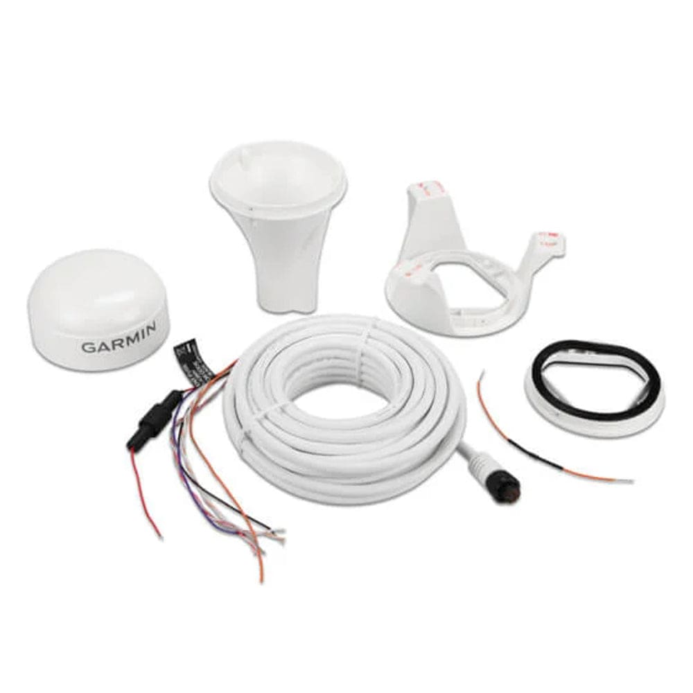 Garmin GPS 24xd HVS GPS Antenna w/ Heading Sensor - NMEA 0183 - Marine Navigation & Instruments | Accessories - Garmin