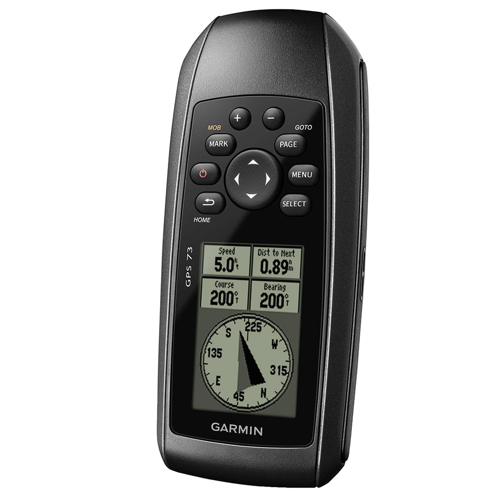 Garmin GPS 73 - International - Outdoor | GPS - Handheld - Garmin