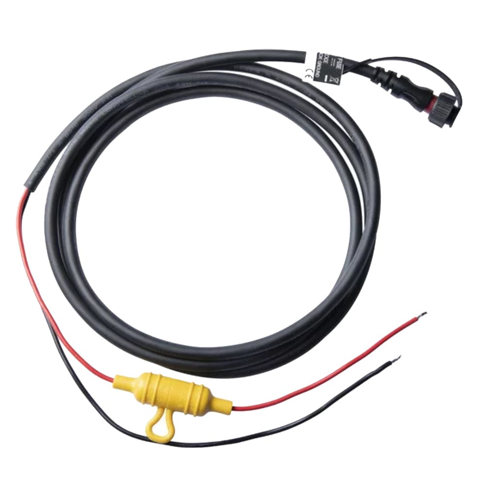 Garmin GPSMAP® 2-Pin Power/ Data Cable - 6’ - Marine Navigation & Instruments | Accessories - Garmin