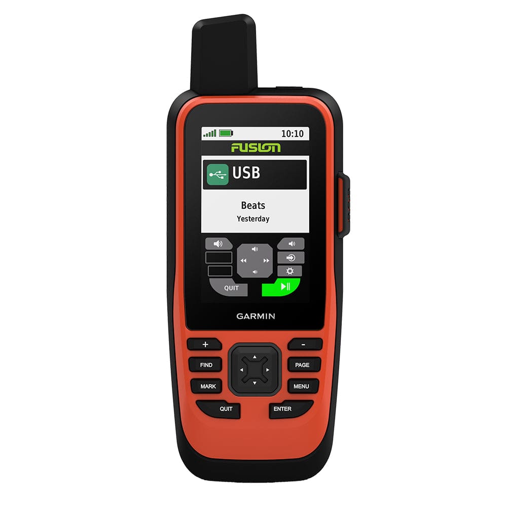 Garmin GPSMAP® 86i Handheld GPS w/ inReach® & Worldwide Basemap - Outdoor | GPS - Handheld,Marine Navigation & Instruments | GPS -
