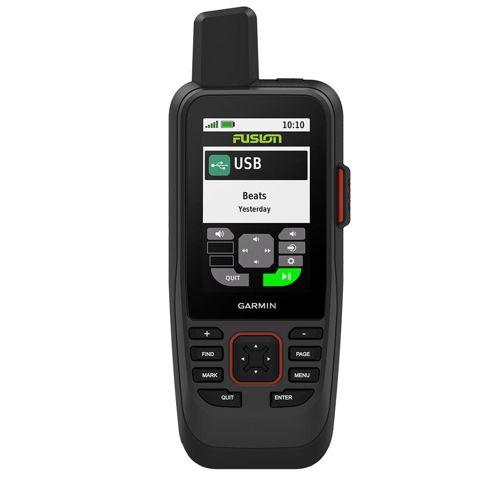 Garmin GPSMAP® 86sci Handheld w/ inReach® & BlueChart® g3 Coastal Charts - Outdoor | GPS - Handheld,Marine Navigation & Instruments | GPS -