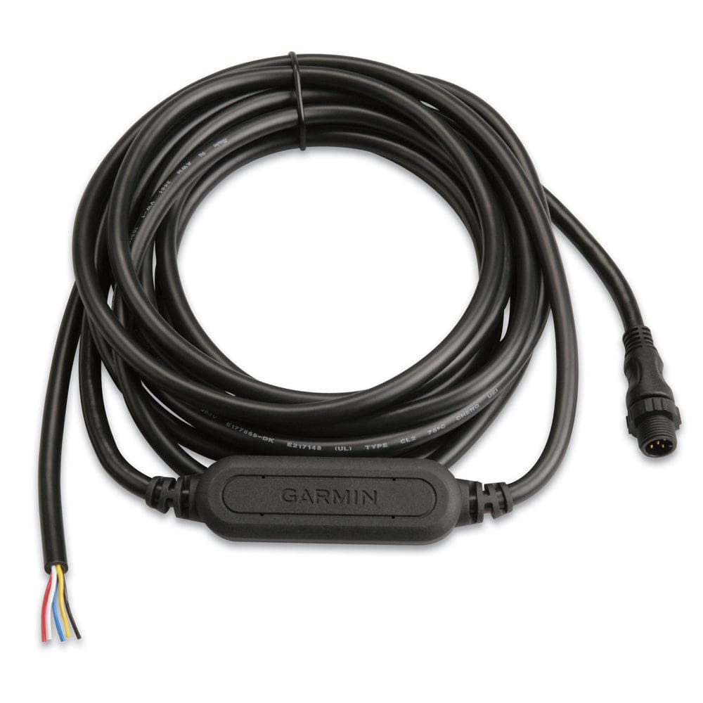 Garmin GRA 10 Rudder Angle NMEA 2000 Analog Adapter - Marine Navigation & Instruments | NMEA Cables & Sensors - Garmin