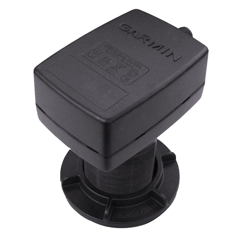 Garmin Intelliducer NMEA 2000 - Thru-Hull - 13-24° Deadrise - Marine Navigation & Instruments | Transducers - Garmin