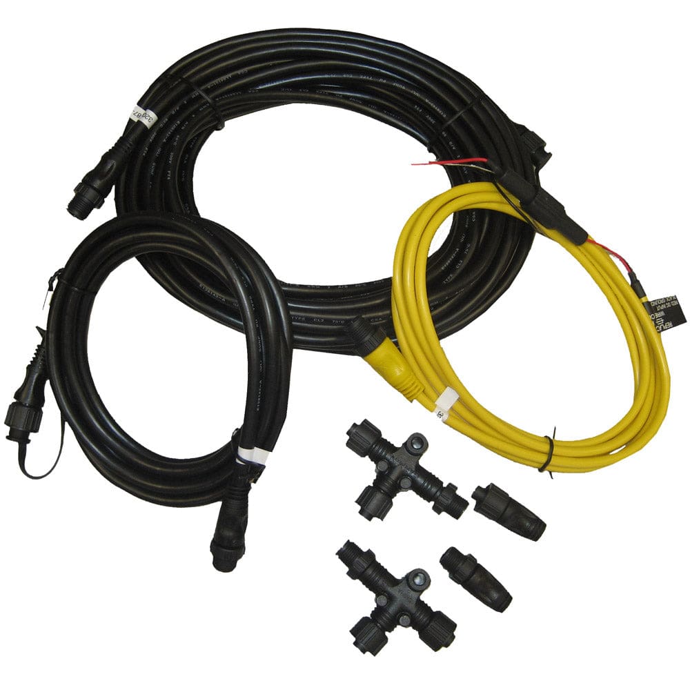 Garmin NMEA 2000 Starter Kit - Marine Navigation & Instruments | NMEA Cables & Sensors - Garmin