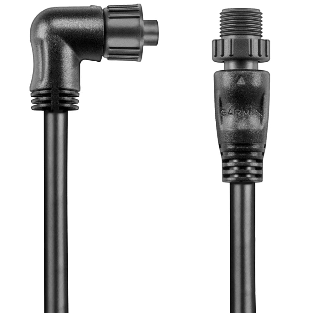 Garmin NMEA 2000® Backbone/ Drop Cables (Right Angle) - 1’ - Marine Navigation & Instruments | NMEA Cables & Sensors - Garmin