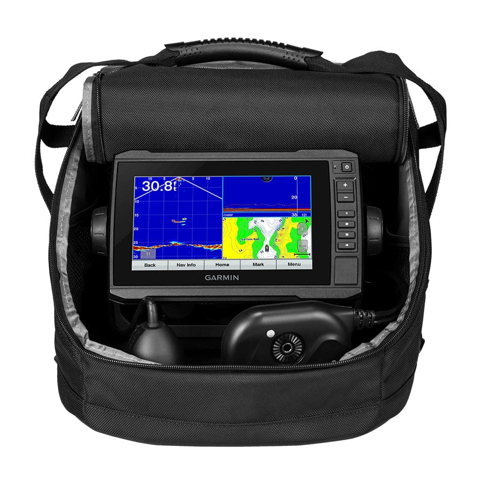 Garmin Panoptix™ PS22 Ice Fishing Bundle w/ UHD 73cv - Marine Navigation & Instruments | Ice Flashers,Marine Navigation & Instruments | GPS