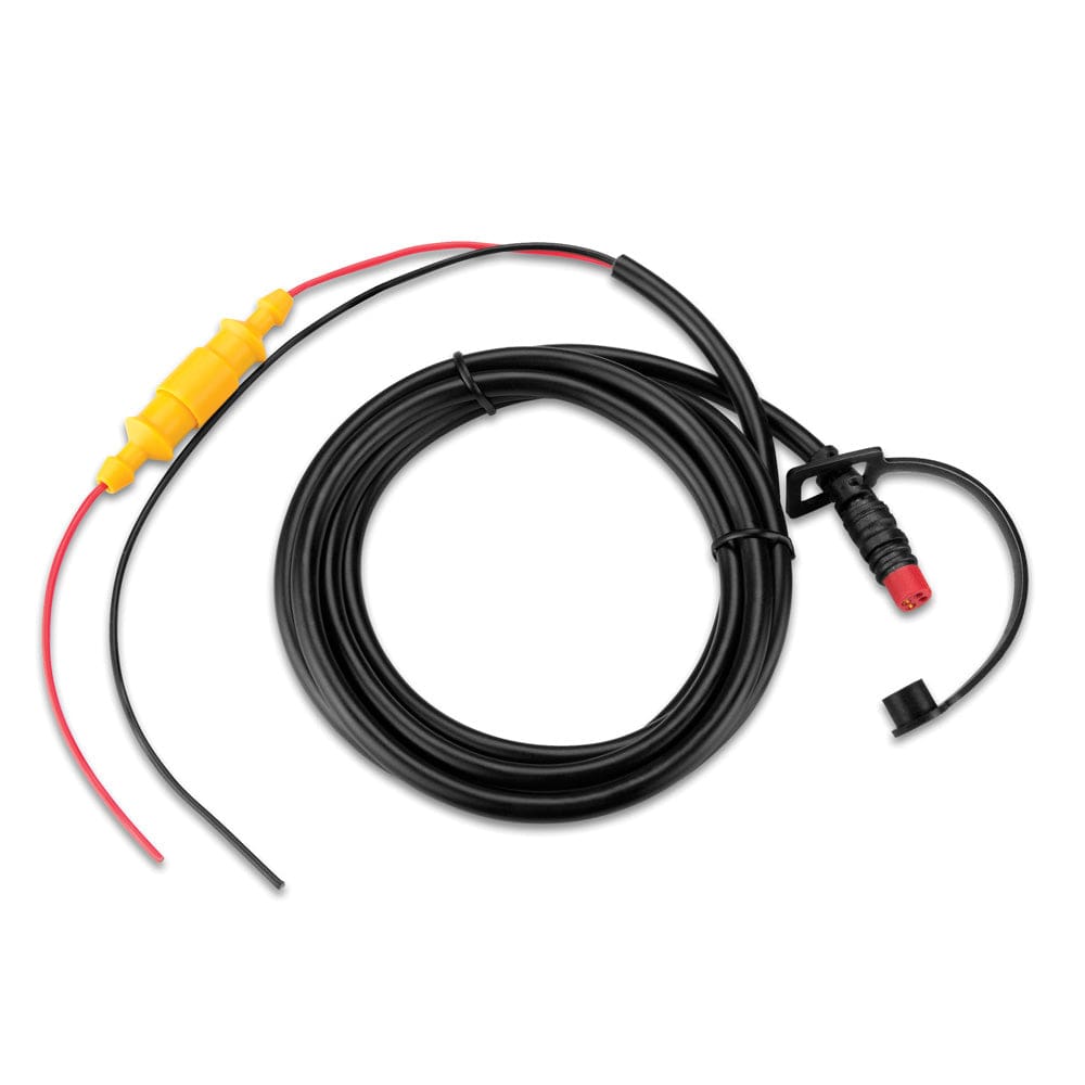 Garmin Power Cable f/ echo™ Series - Marine Navigation & Instruments | Accessories - Garmin