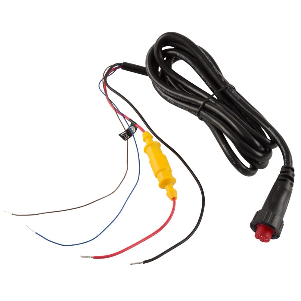 Garmin Power/ Data Cable f/ echoMAP™ CHIRP 7Xdv 7Xsv & 9Xsv - Marine Navigation & Instruments | Accessories - Garmin