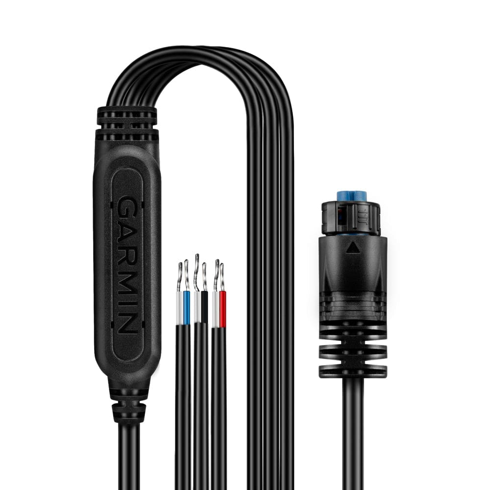 Garmin Solenoid Power Cable - Marine Navigation & Instruments | Autopilots - Garmin