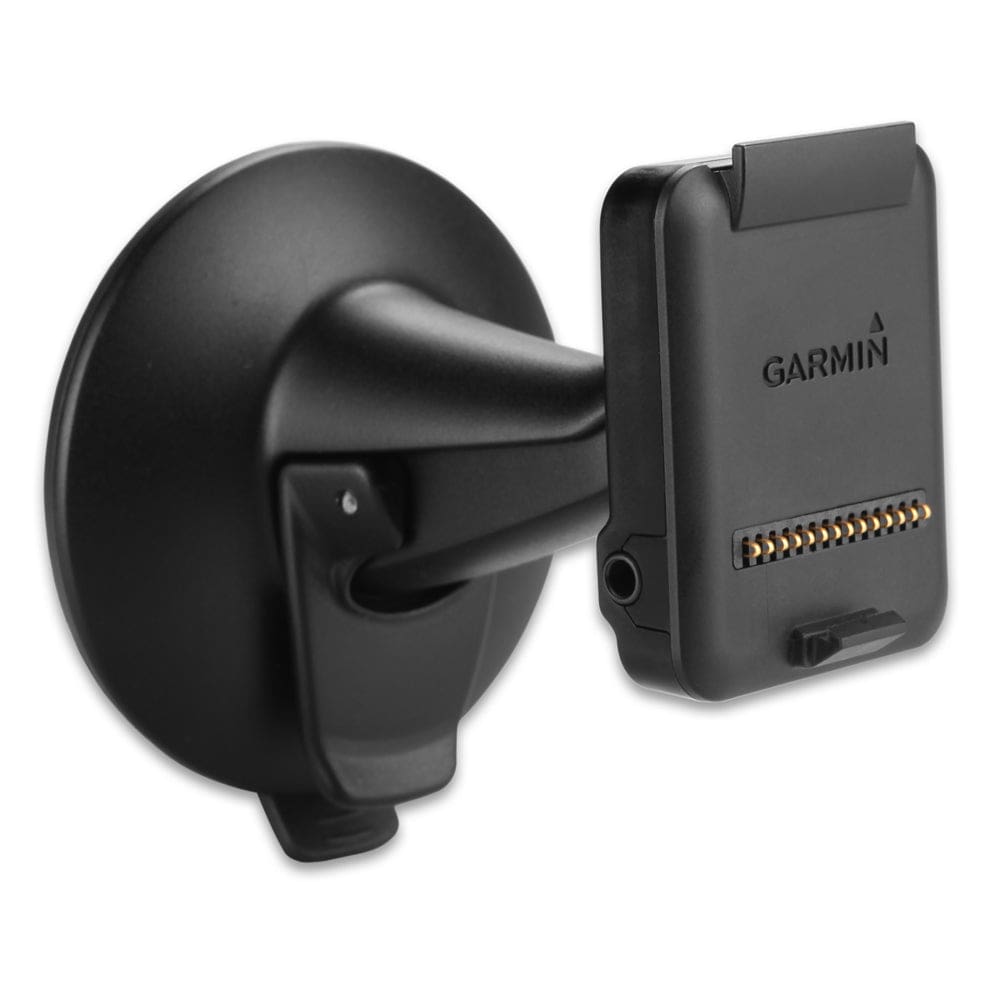 Garmin Suction Cup Mount f/ dēzl™ 760LMT nüvi® 2757LM & 2797LMT & RV 760LMT - Automotive/RV | GPS - Accessories - Garmin