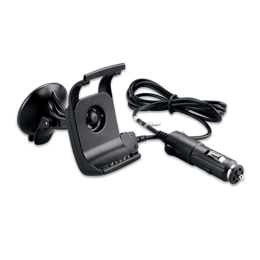 Garmin Suction Cup Mount w/ Speaker f/ Montana® 6xx Series & Monterra™ - Outdoor | GPS - Accessories - Garmin