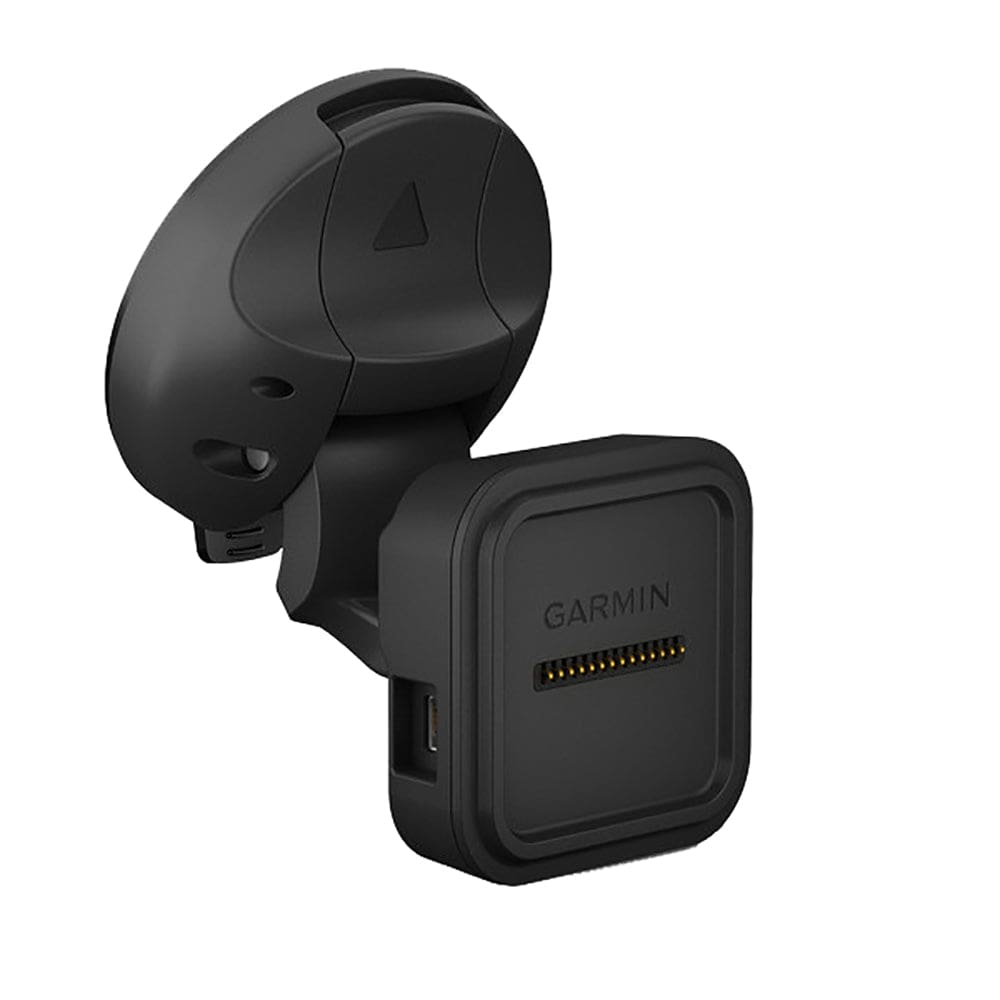 Garmin Suction Cup w/ Magnetic Mount & Video-In Port - Automotive/RV | GPS - Accessories - Garmin