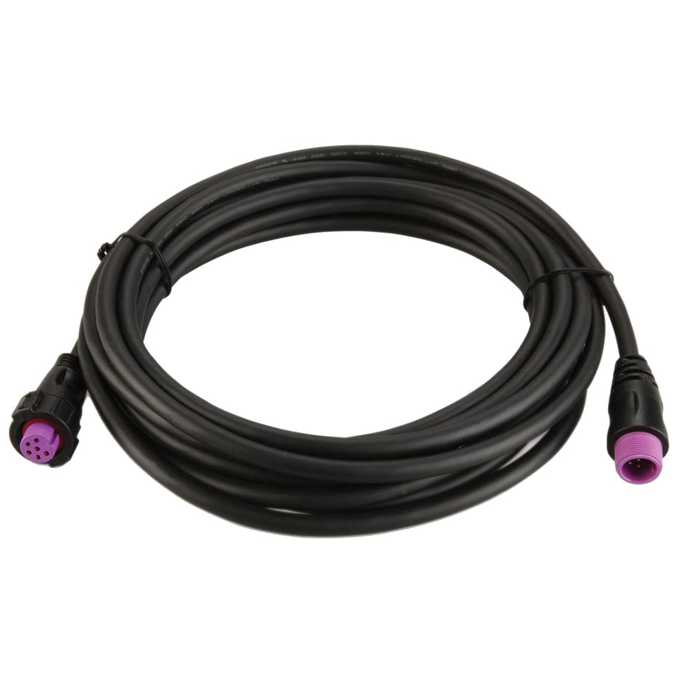 Garmin Threaded Collar CCU Extension Cable - 25M - Marine Navigation & Instruments | Accessories - Garmin