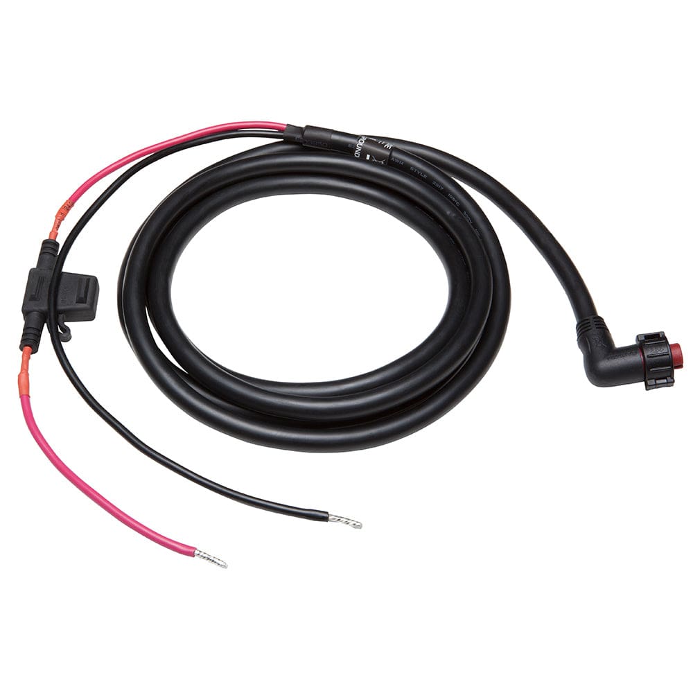 Garmin Threaded Power Cable - Marine Navigation & Instruments | Accessories - Garmin