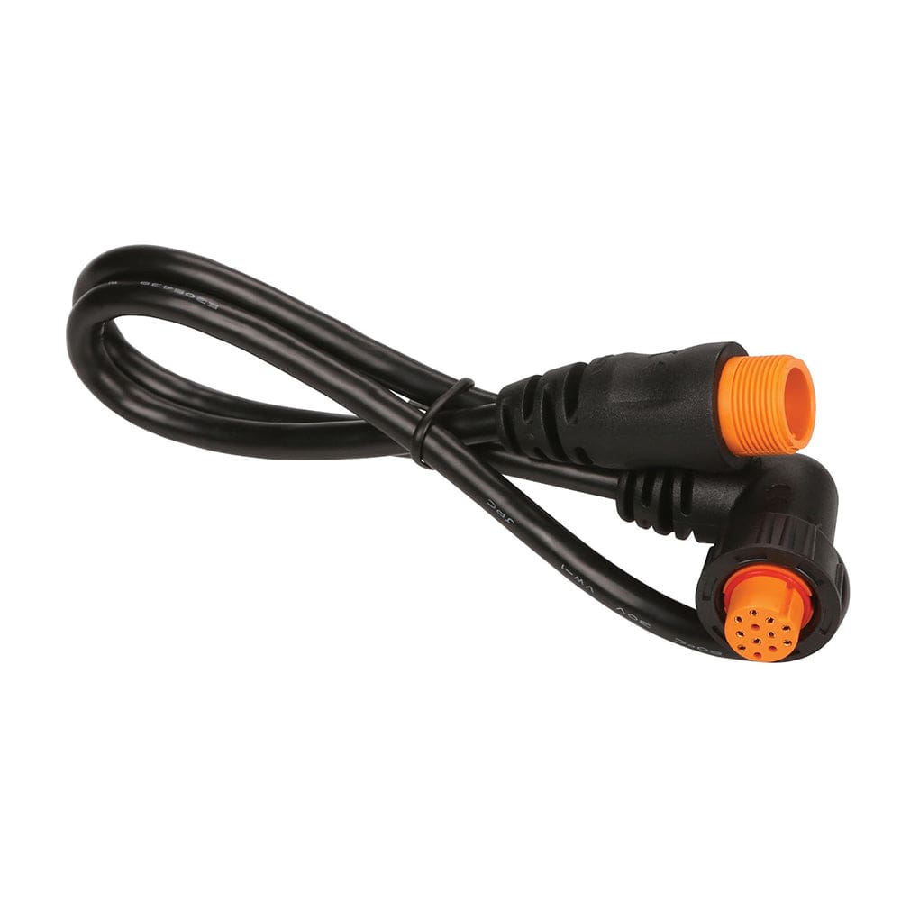 Garmin Transducer Adapter Cable - 12-Pin - Marine Navigation & Instruments | Transducer Accessories - Garmin