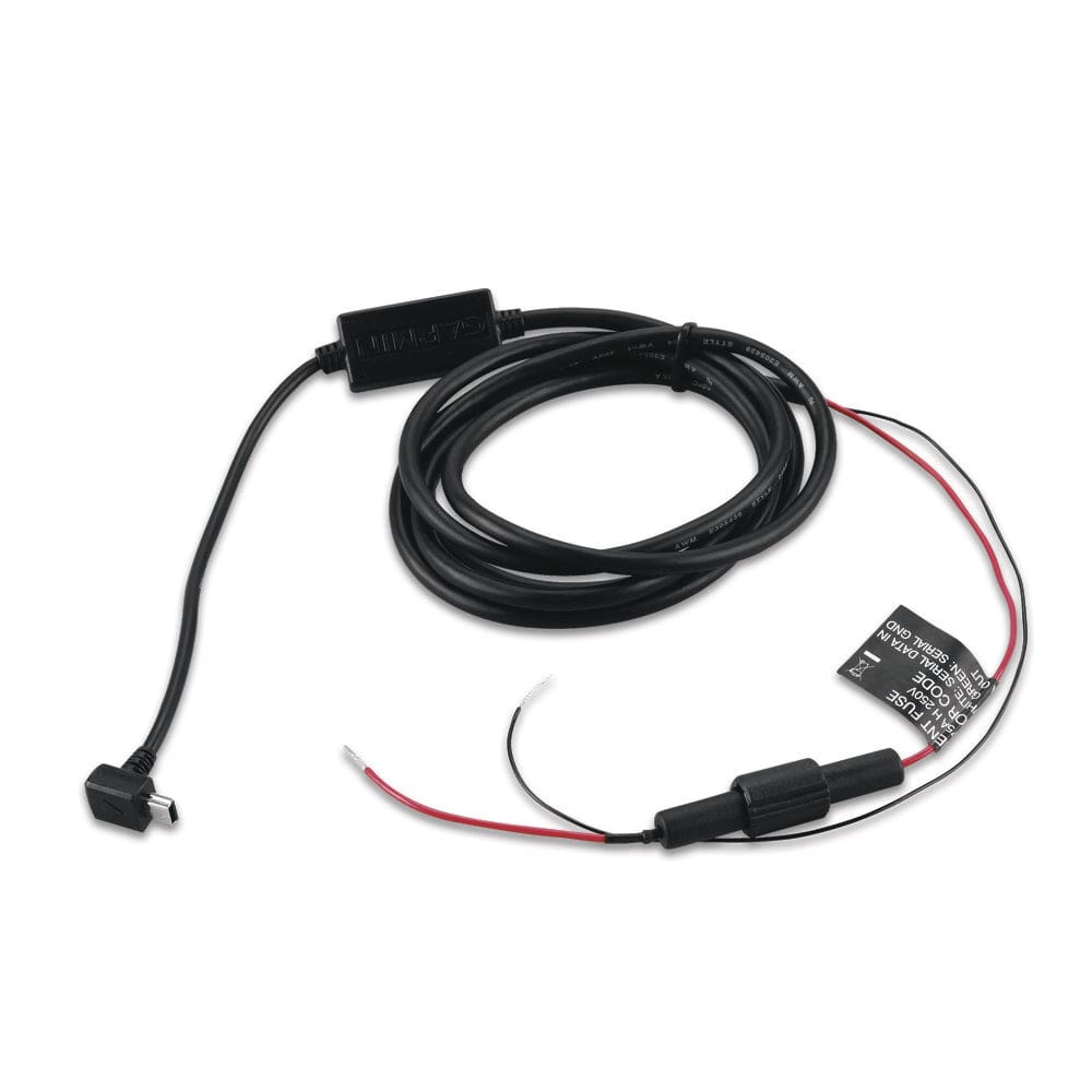 Garmin USB Power Cable f/ Approach® Series GLO™ & GTU™ 10 - Automotive/RV | GPS - Accessories - Garmin