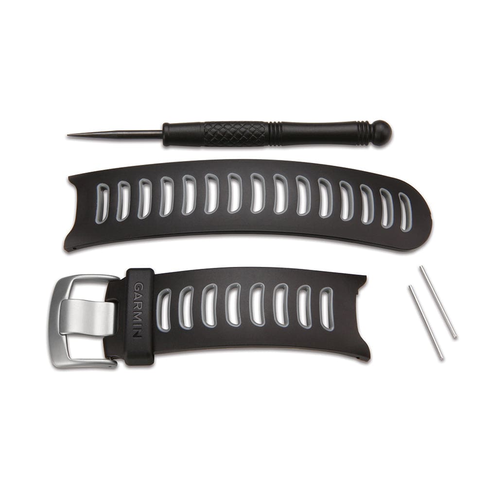 Garmin Watch Band f/ Approach® S3 - Gray/ Black - Outdoor | Accessories - Garmin