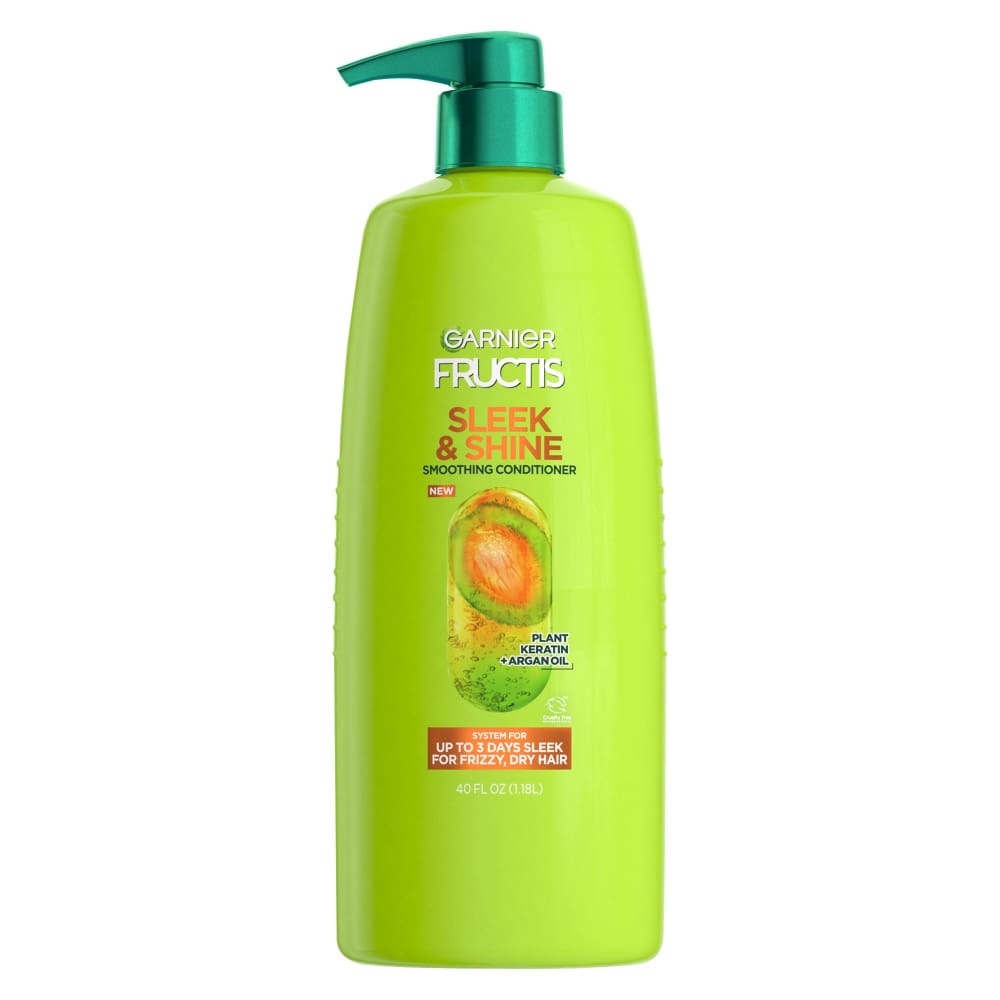 Garnier Fructis Sleek & Shine Conditioner 40 oz. - Garnier