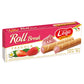 Gastone Lago Gastone Lago Strawberry Cream Rolled Wafers, 2.82 oz