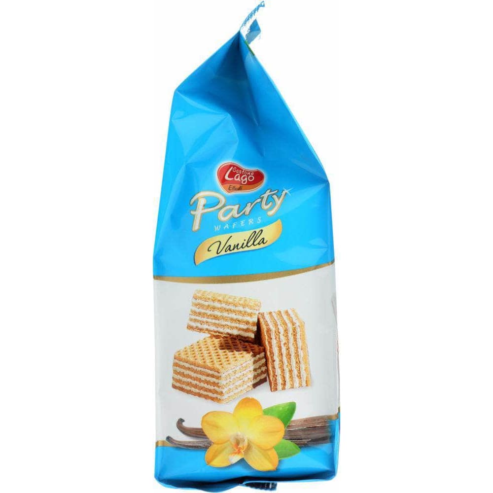 Gastone Lago Gastone Lago Vanilla Wafers Party Bag, 8.82 oz