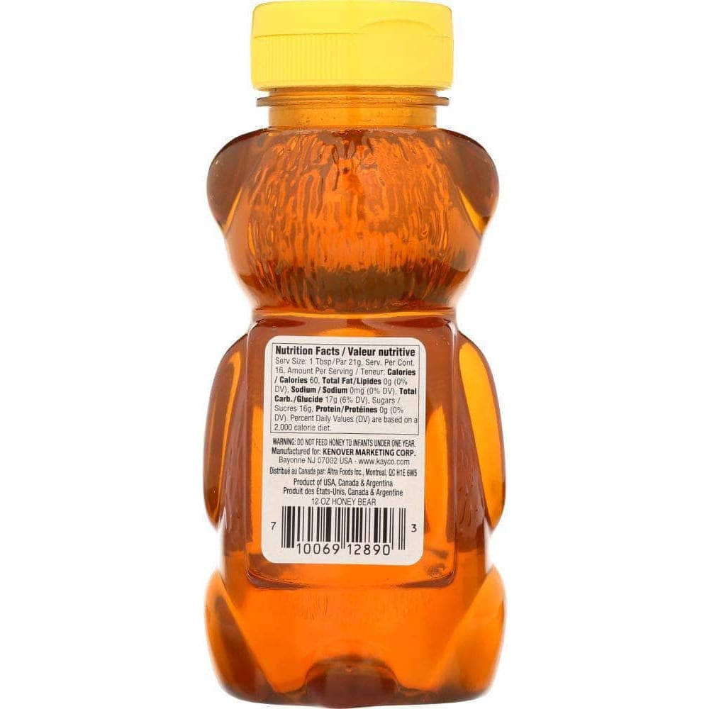 Gefen Gefen Fancy Clover Honey, 12 oz