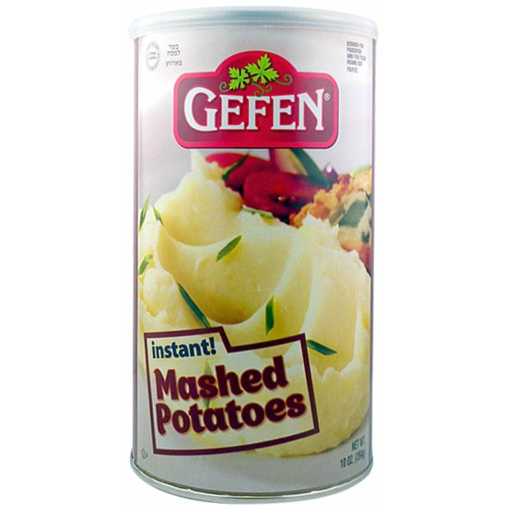 GEFEN GEFEN Potato Instn Mashed, 10 oz