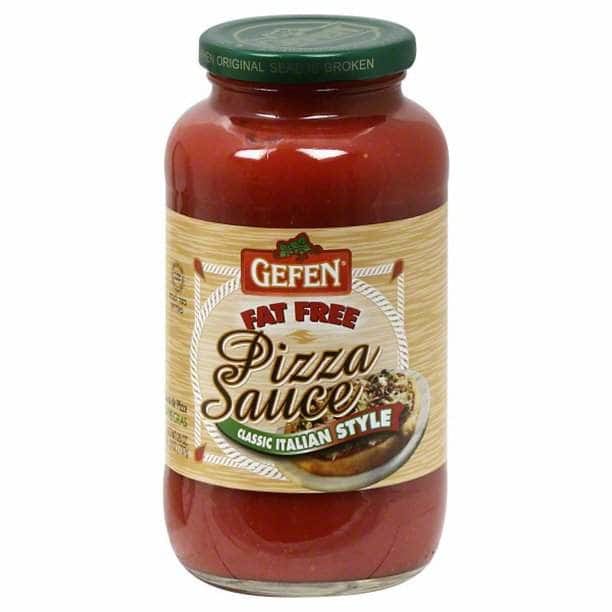 GEFEN GEFEN Sauce Ff Pizza, 26 oz