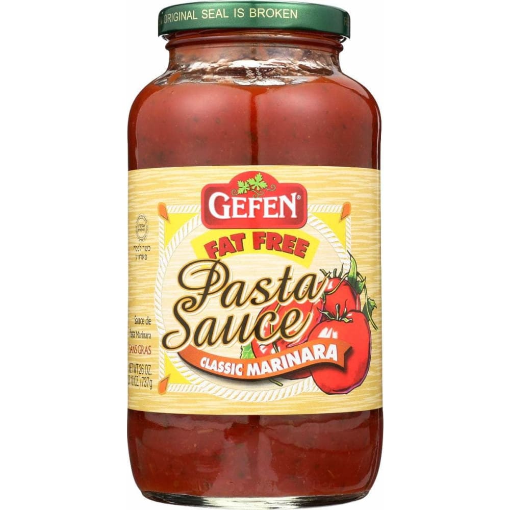 GEFEN GEFEN Sauce Pasta Ff Classic, 26 oz