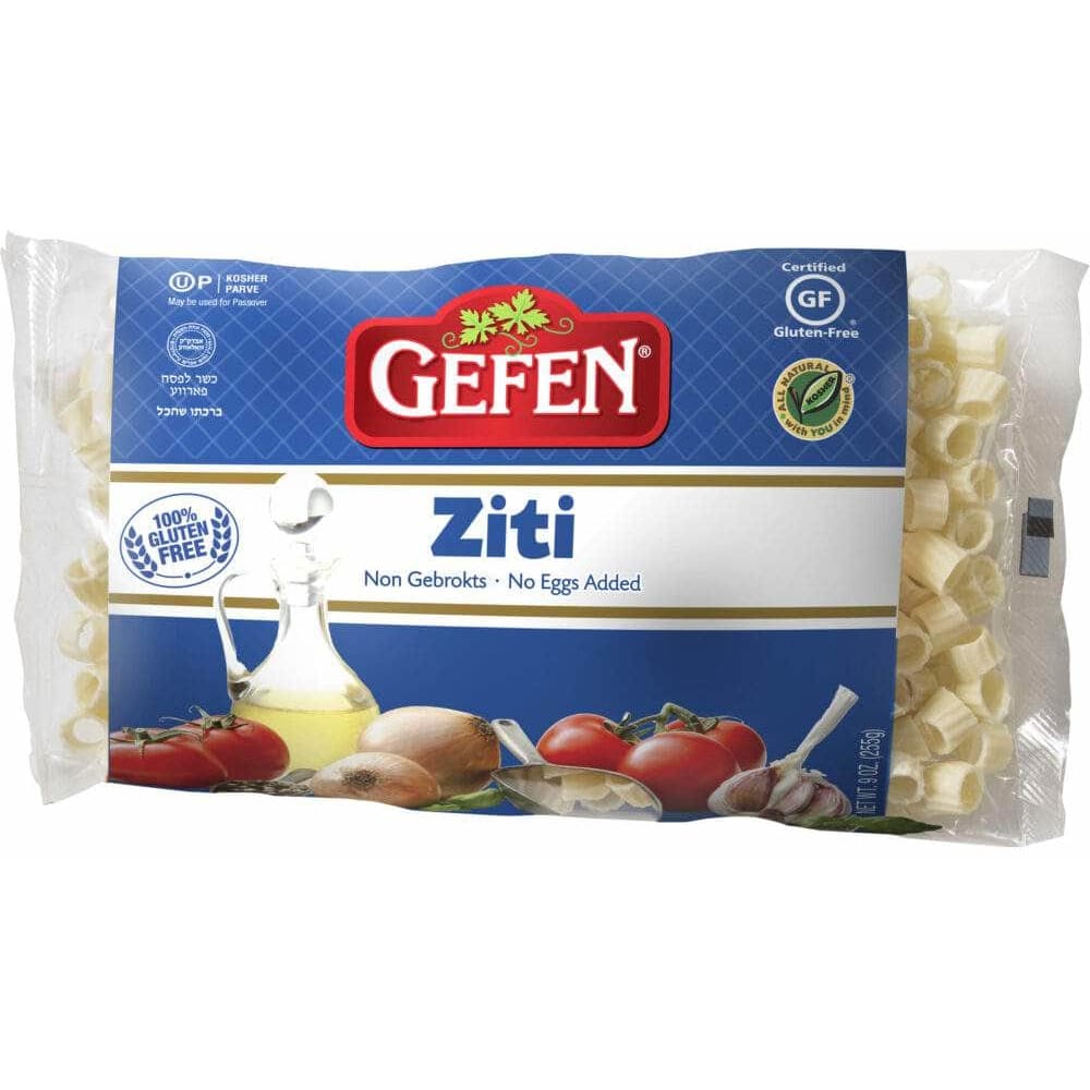 GEFEN GEFEN Ziti Pasta, 9 oz