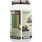 GENCEUTIC NATURALS Genceutic Naturals Plant Head Protein Powder Chocolate, 1.8 Lbs