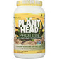 GENCEUTIC NATURALS Genceutic Naturals Plant Head Protein Powder Vanilla, 1.7 Lbs