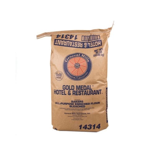 General Mills GM All Purpose Flour 50lb - Baking/Flour & Grains - General Mills