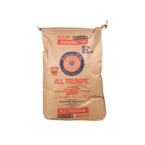 General Mills GM All Trumps Flour 50lb - Baking/Flour & Grains - General Mills