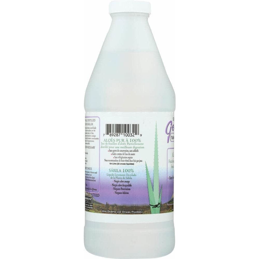 Georges Aloe George's Aloe Vera Liquid, 32 oz