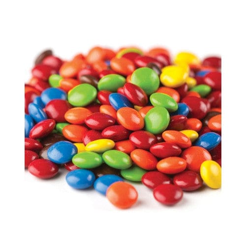 Georgia Nut Candy Coated Milk Chocolate Baking Bits 30lb - Chocolate/Chocolate Coatings - Georgia Nut