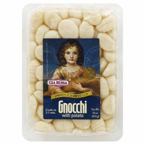 GIA RUSSA GIA RUSSA Gnocchi Pasta, 16 oz