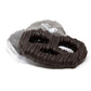 Giannios Candy Dark Chocolate Pretzels Wrapped 6lb - Candy/Chocolate Coated - Giannios Candy