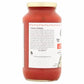 GIANNOTTI Grocery > Pantry > Pasta and Sauces GIANNOTTI: Sauce Marinara Orgnl, 26 oz