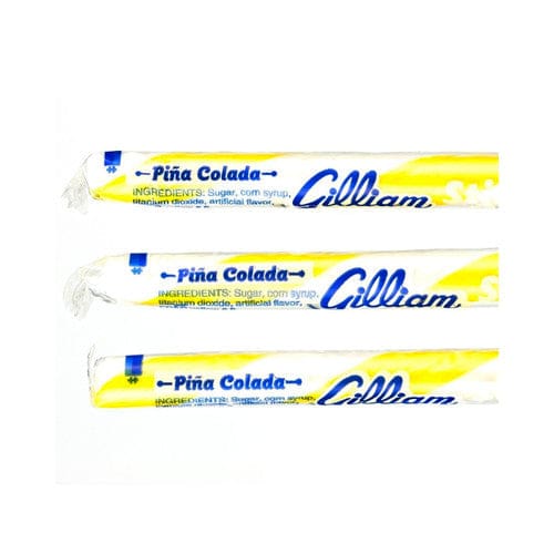 Gilliam Pina Colada Candy Sticks 80ct - Candy/Novelties & Count Candy - Gilliam