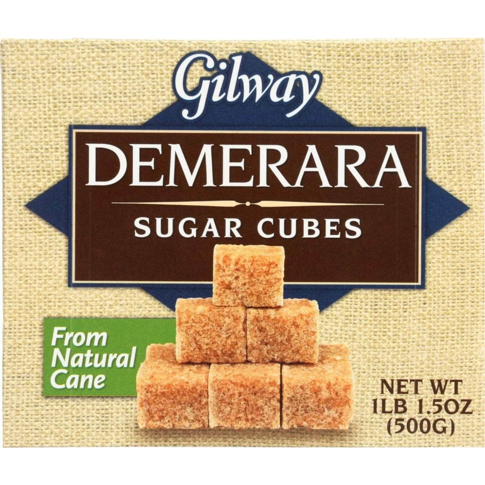 GILWAY Grocery > Cooking & Baking > Sugars & Sweeteners GILWAY: Sugar Cane Demerara, 17.6 oz