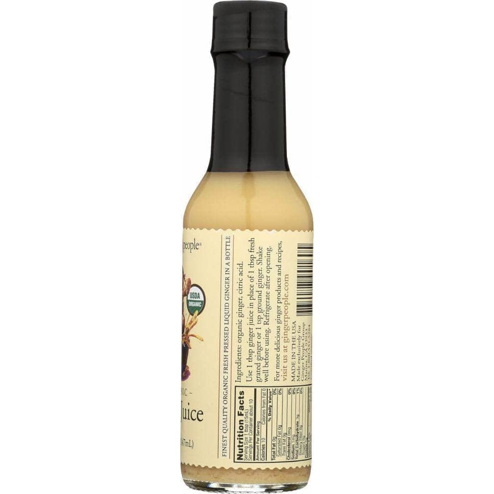 Ginger People Ginger People Ginger Juice, 5 oz