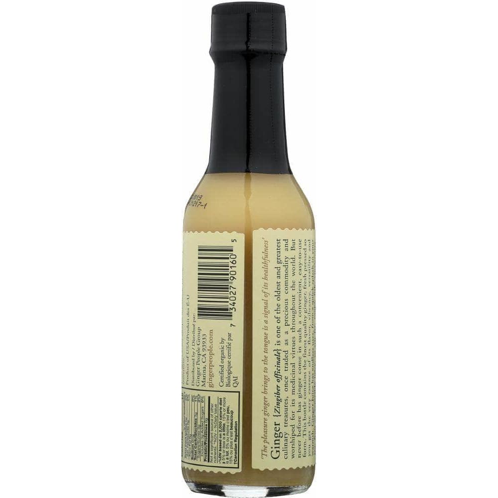 Ginger People Ginger People Ginger Juice, 5 oz