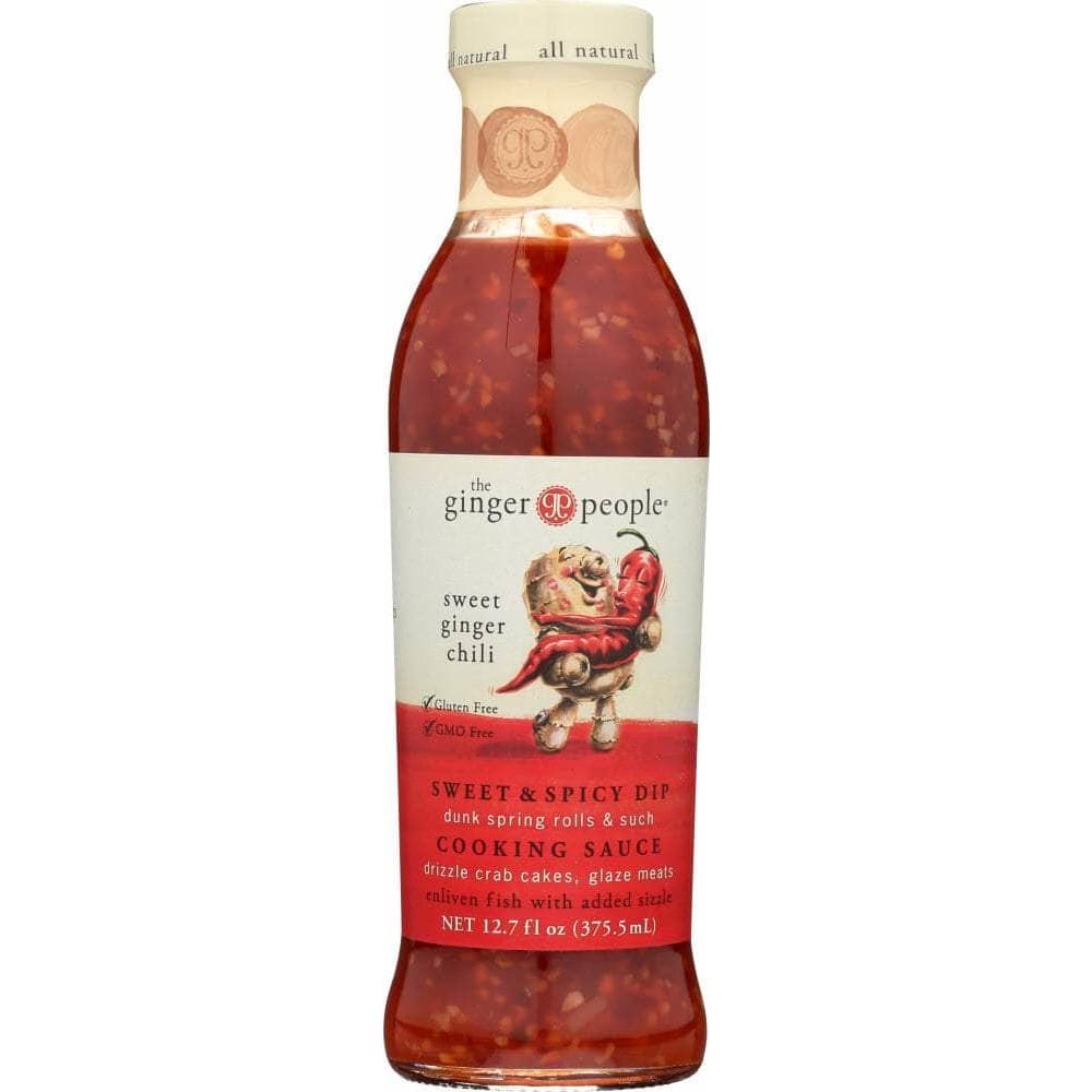 Ginger People Ginger People Sauce Ginger Sweet Chili, 12.7 oz