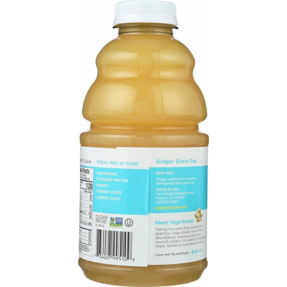 Ginger People Ginger People Ginger Soother, 32 oz