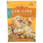 GINGER PEOPLE: Spicy Turmeric Ginger Chew 3 oz - Grocery > Chocolate Desserts and Sweets > Candy - GINGER PEOPLE