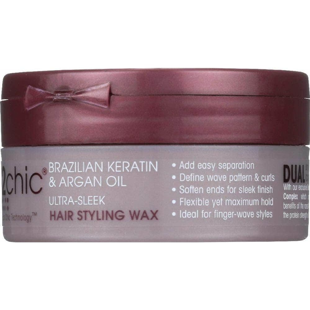 Giovanni Giovanni Cosmetics 2Chic Styling Wax, 2oz