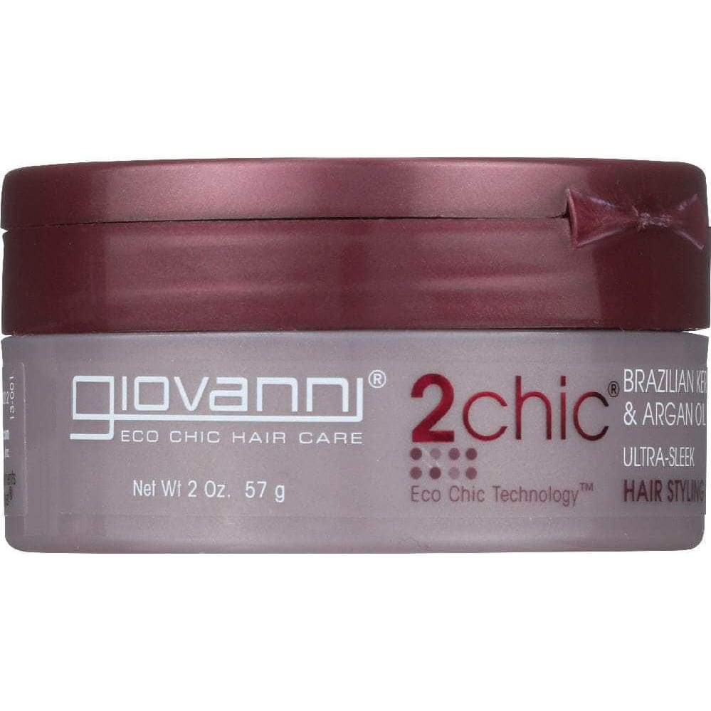 Giovanni Giovanni Cosmetics 2Chic Styling Wax, 2oz