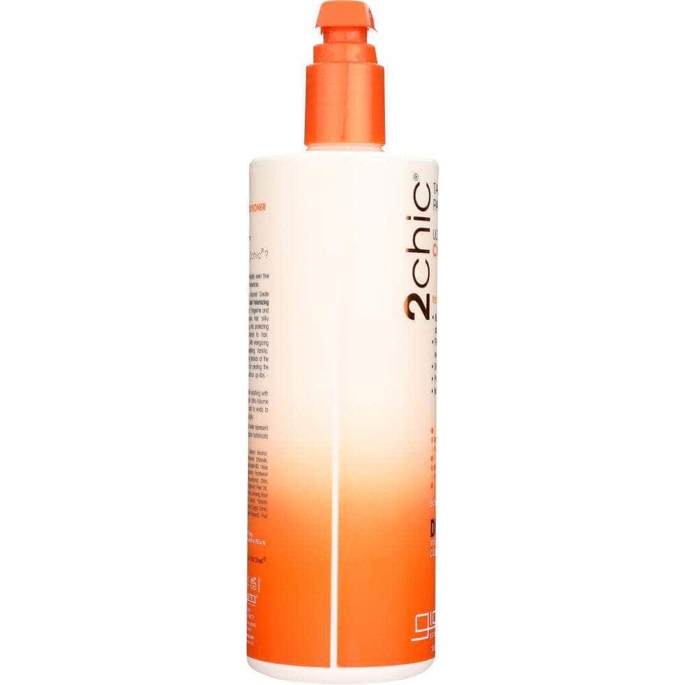 Giovanni Giovanni Cosmetics 2chic Ultra-Volume Conditioner Tangerine & Papaya Butter, 24 oz